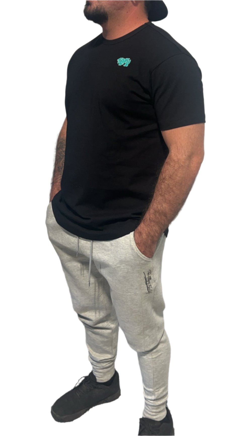 Black Dupe shirt