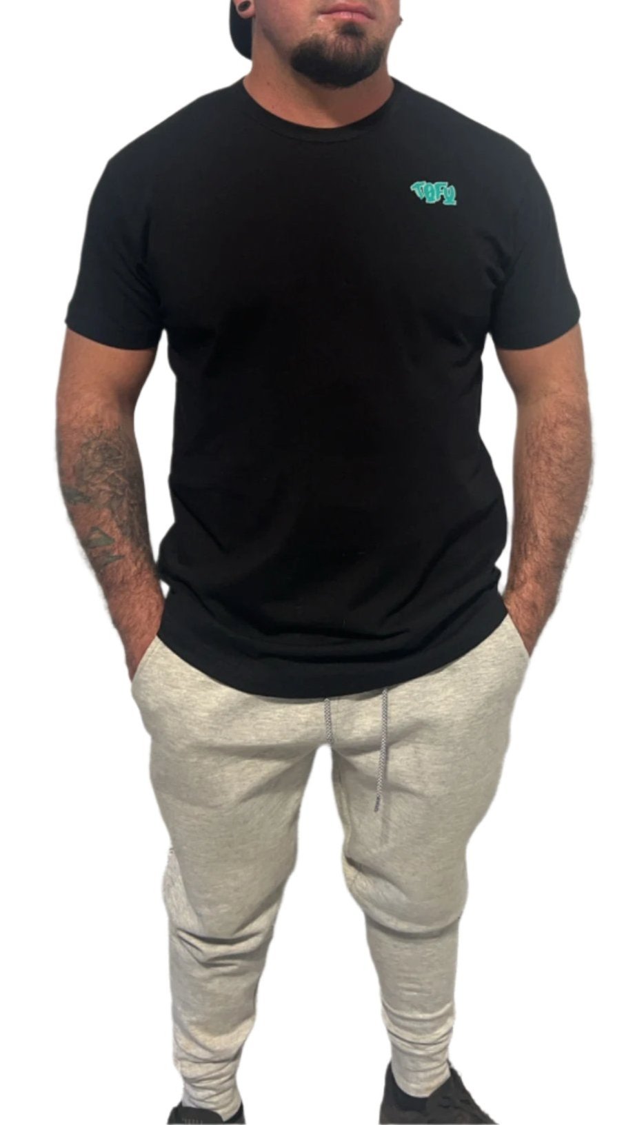 Black Dupe shirt