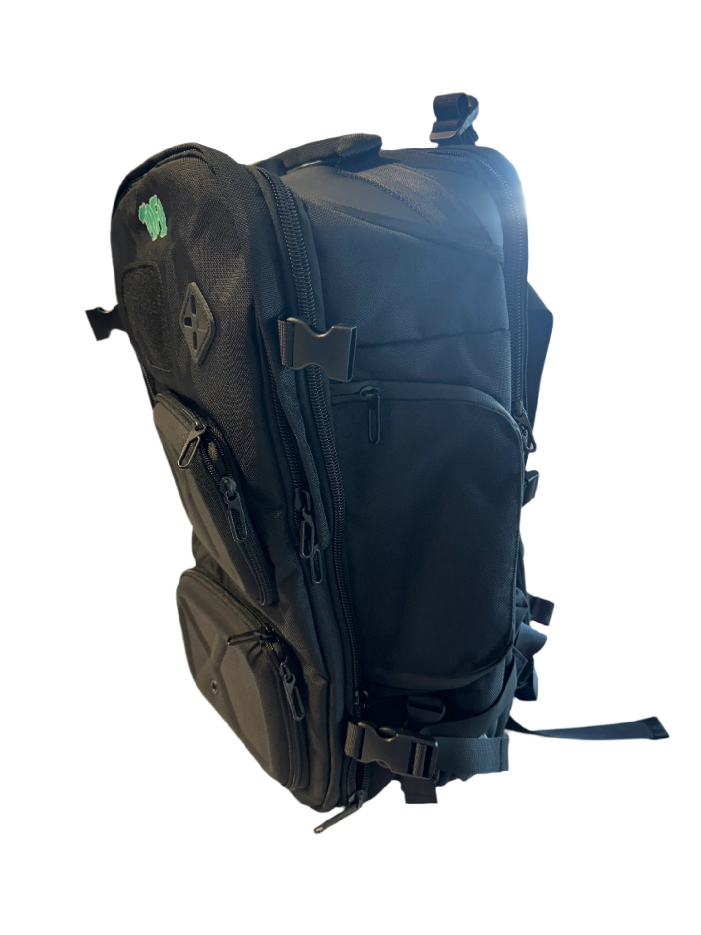 Black Premium Nomad back pack