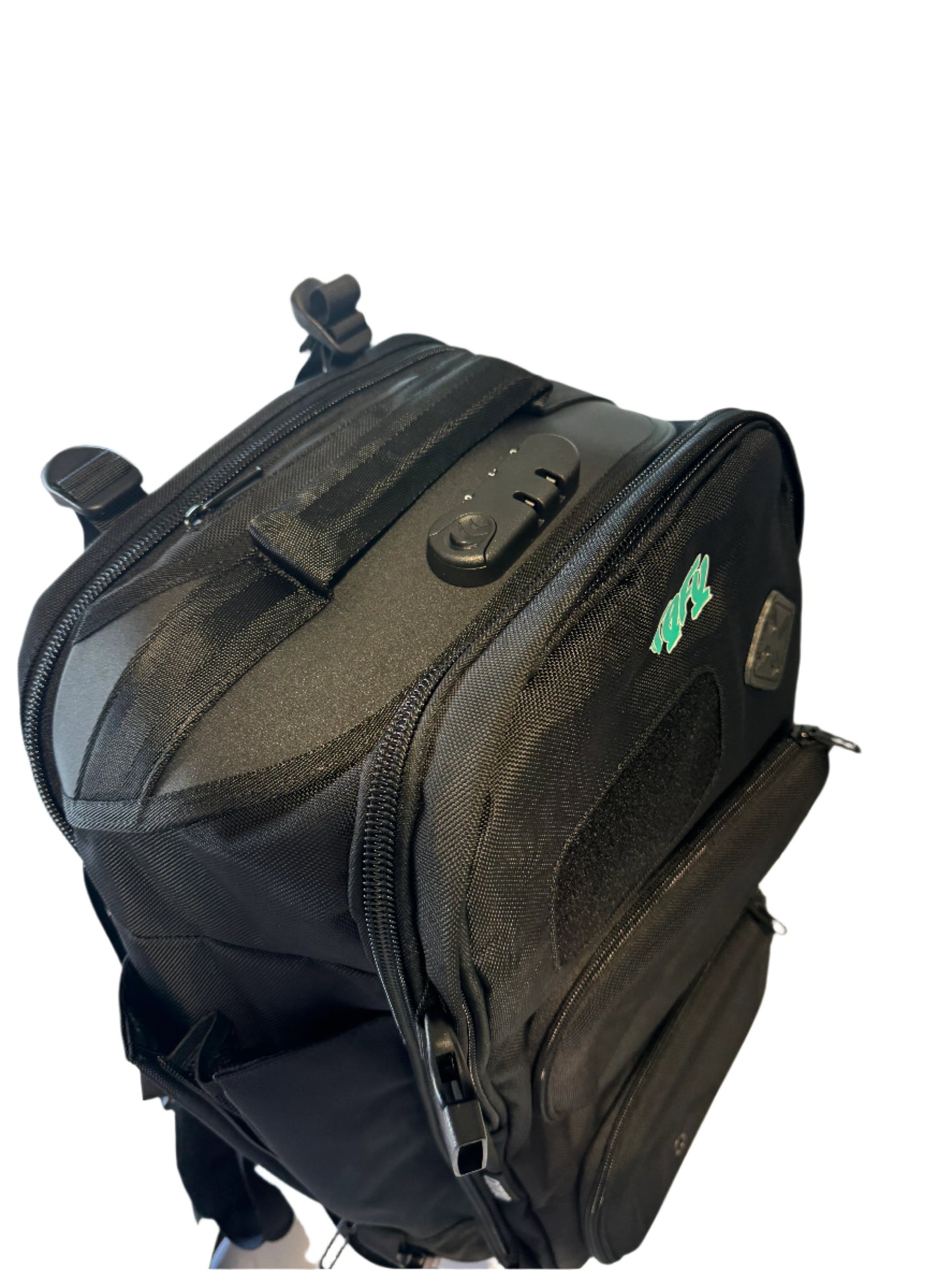 Black Premium Nomad back pack