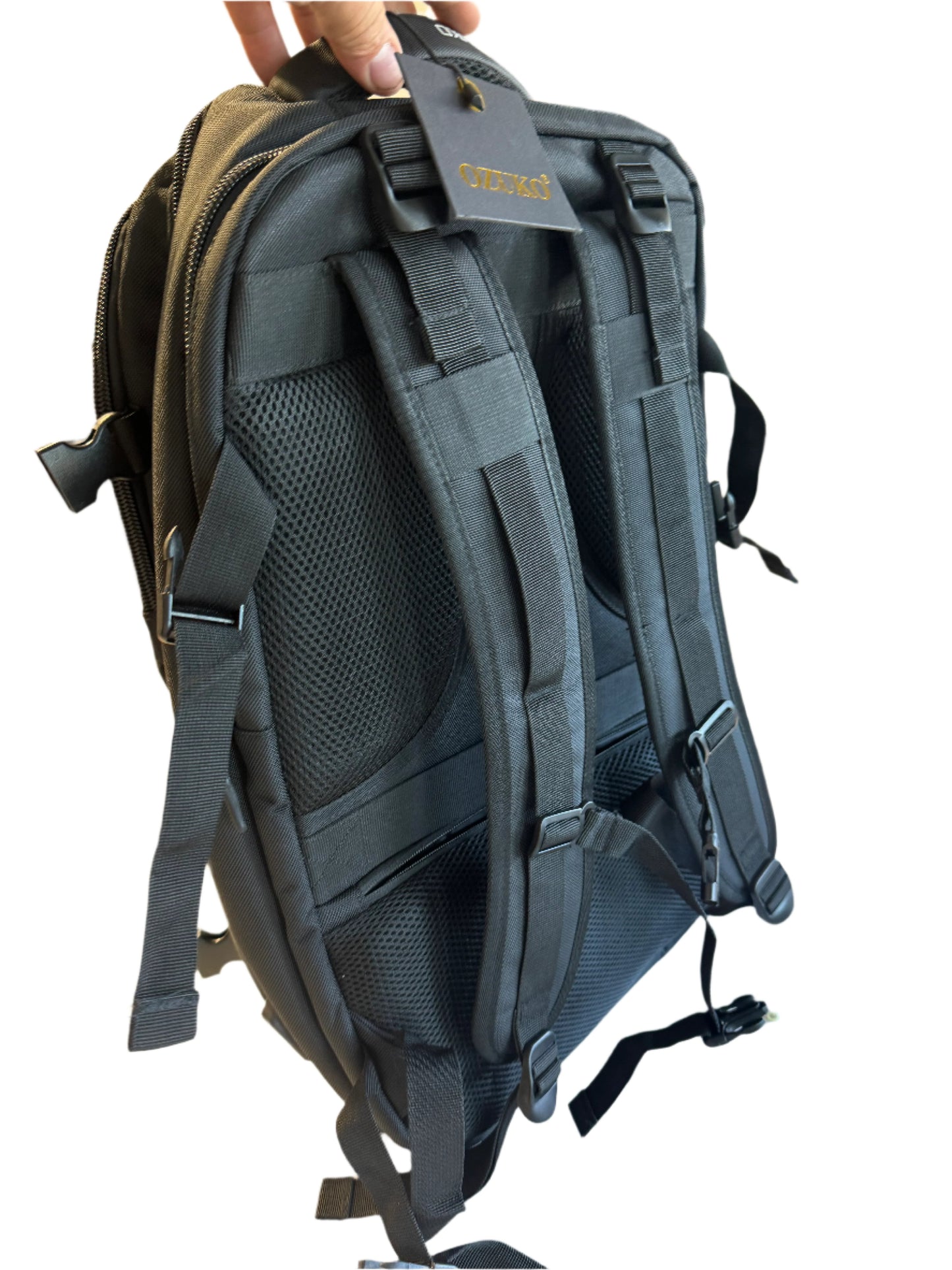 Black Nomad JR Backpack